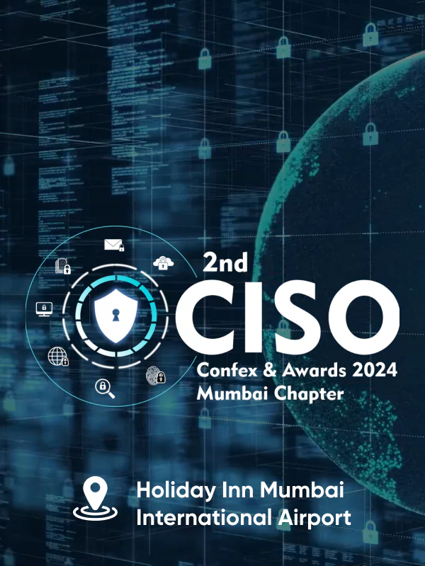 2nd CISO confex and awards 2024