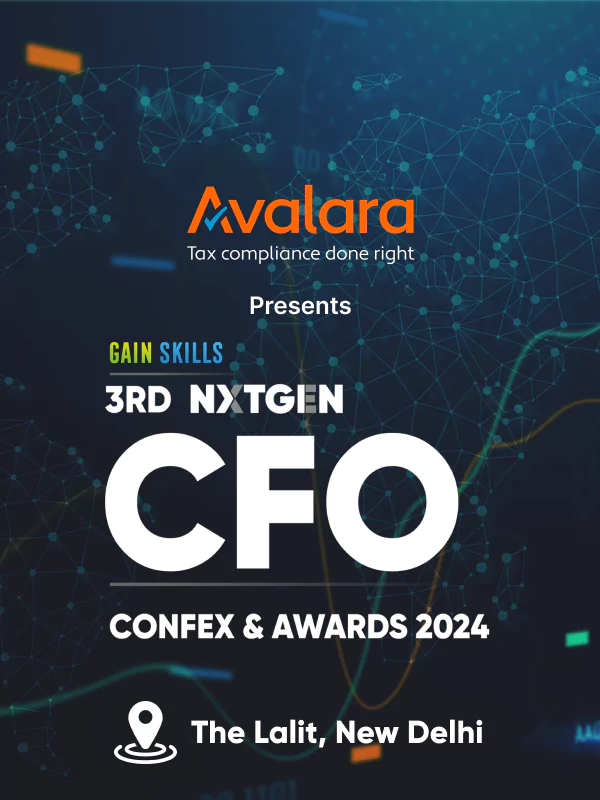 3rd CFO confex and awards 2024