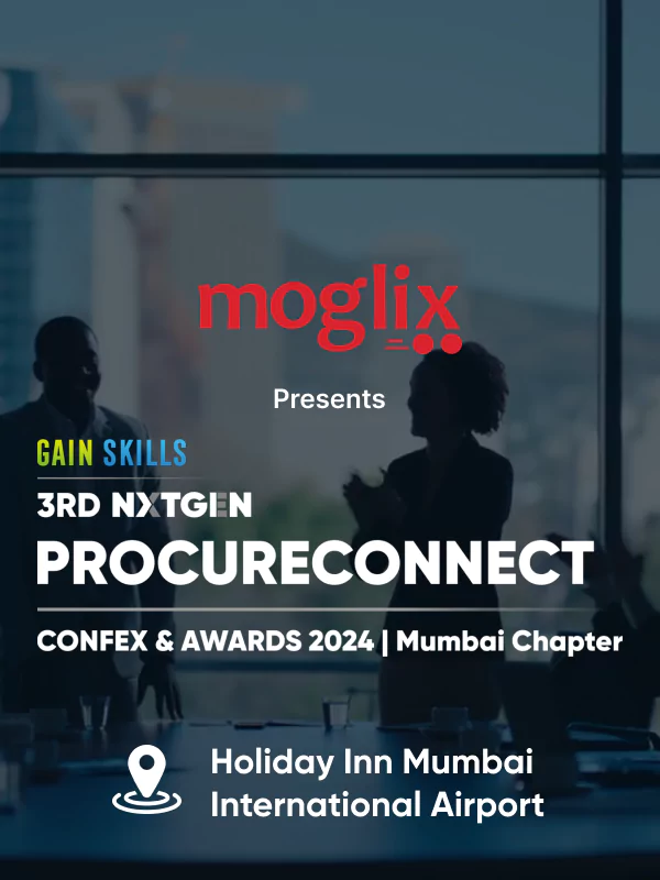 3rd Procureconnect confex and awards 2024