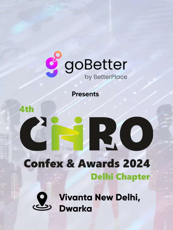 4th CHRO confex and awards 2024