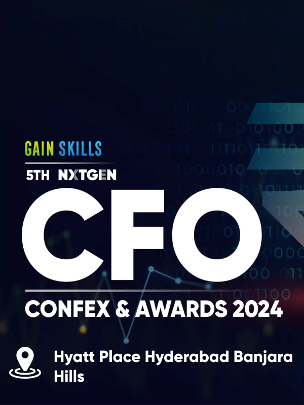 5th cfo confex and awards 2024