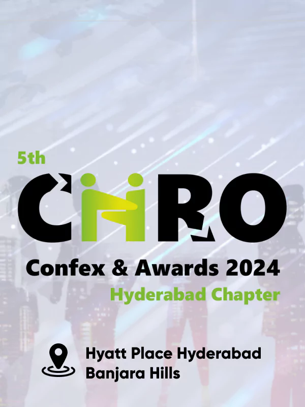 5th chro confex and awards 2024