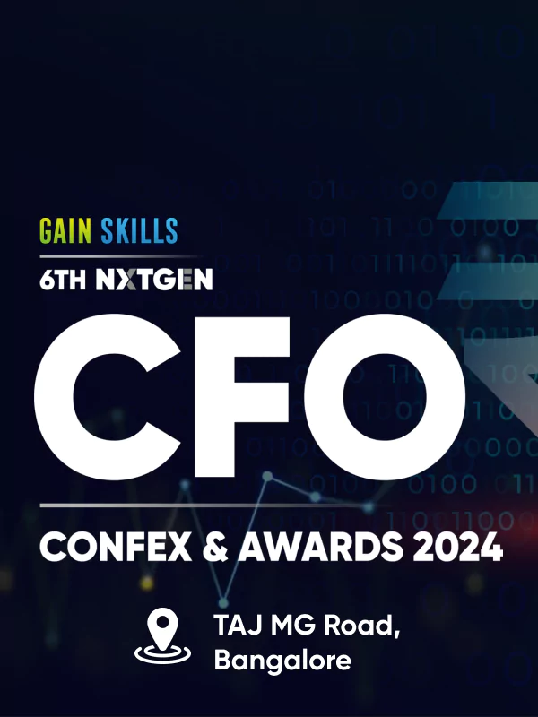 6th CFO confex and awards 2024