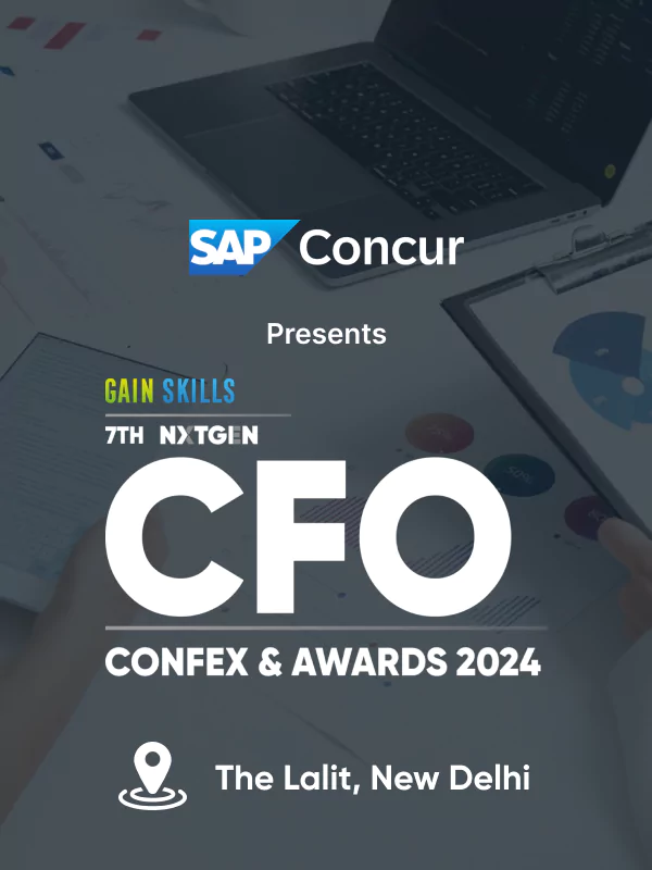 7th CFO confex and awards 2024