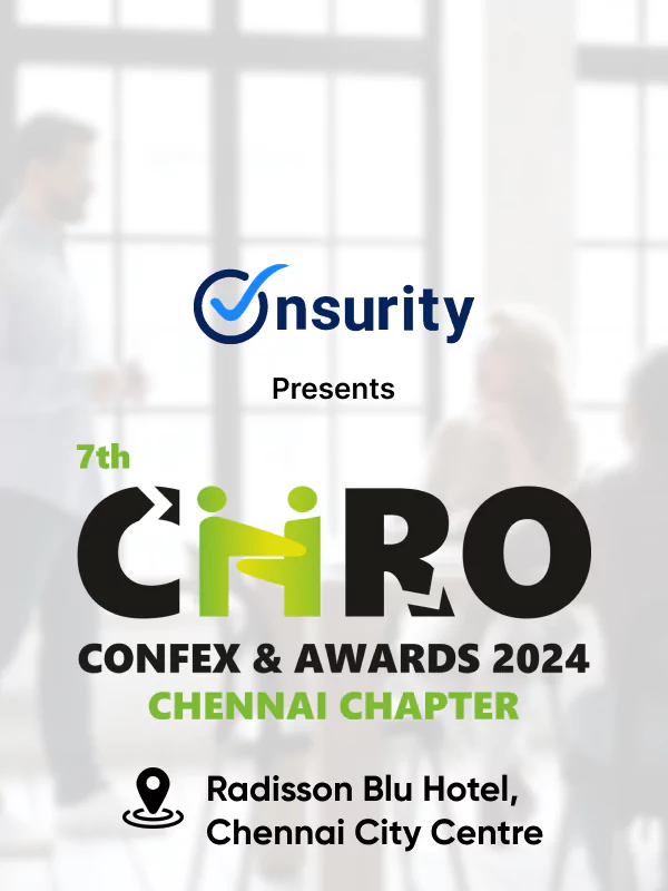 7th CHRO confex and awards 2024