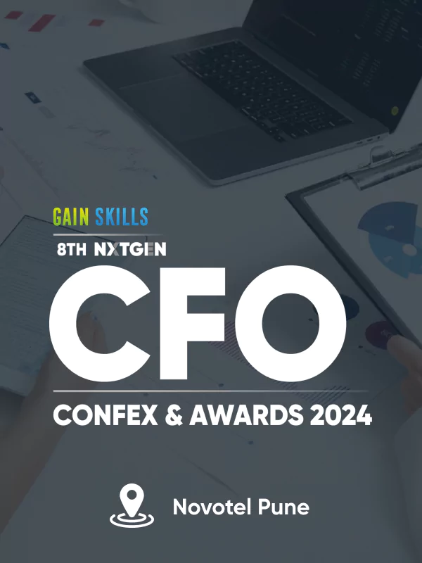 8th CFO confex and awards 2024