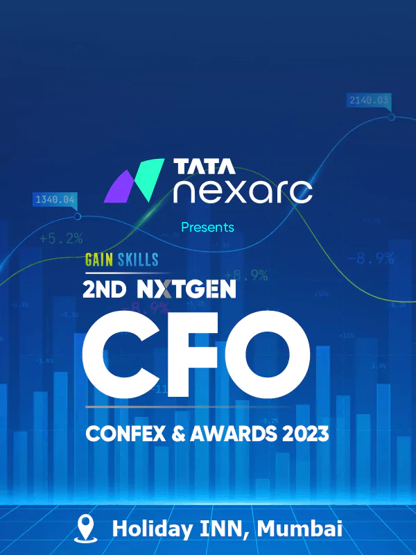 CFO confex and awards 2023