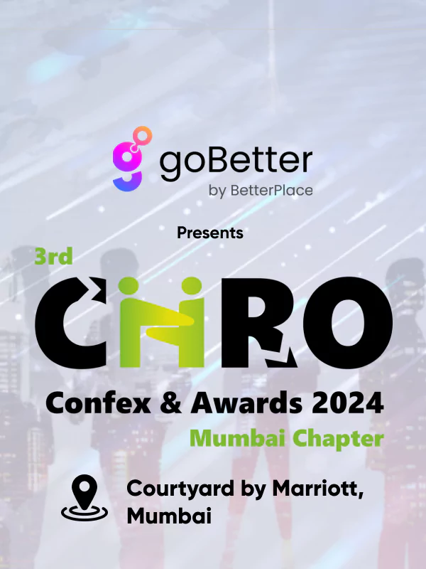 3rd CHRO confex and awards 2024