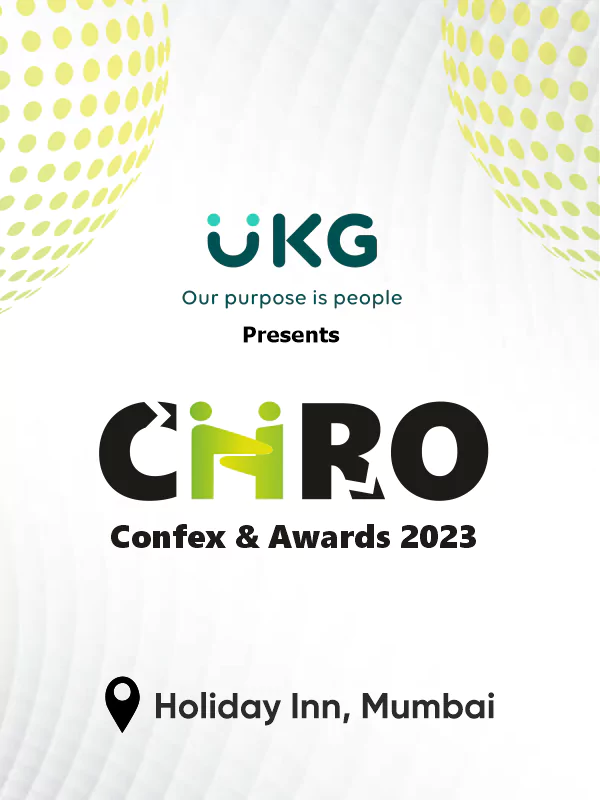 CHRO confex and awards 2023