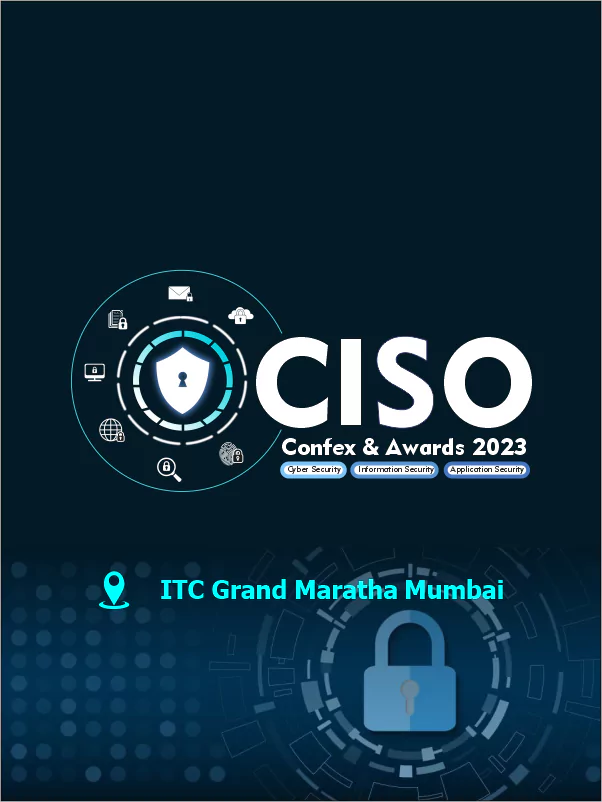 CISO confex and awards 2023