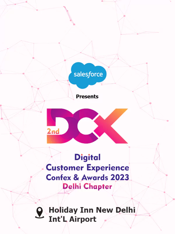 Digital Customer Experience confex and awards 2023