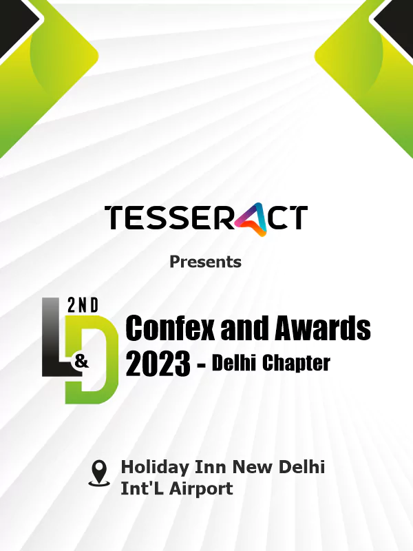 Learning & Development confex and awards 2023