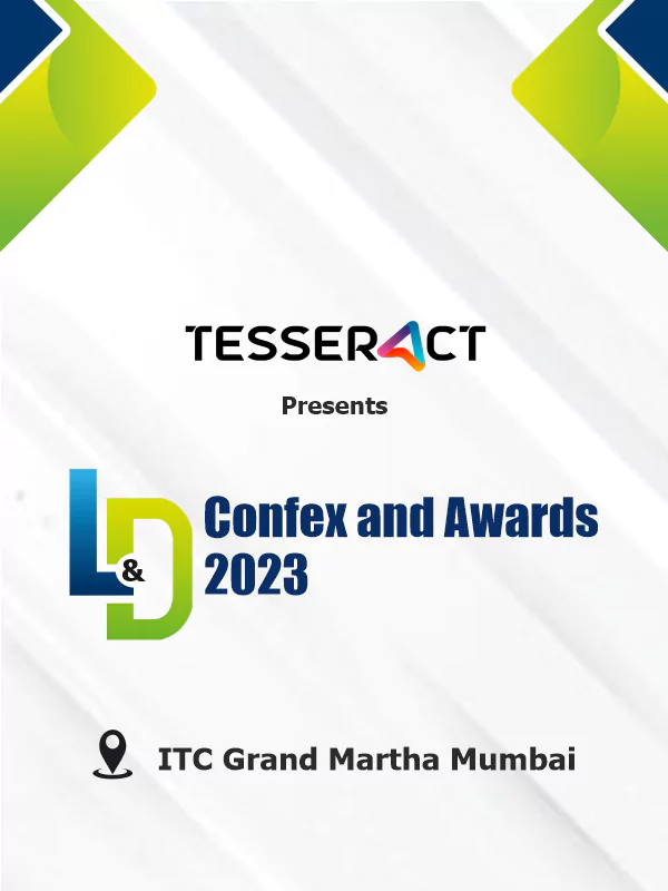 Learning And Development confex and awards 2023