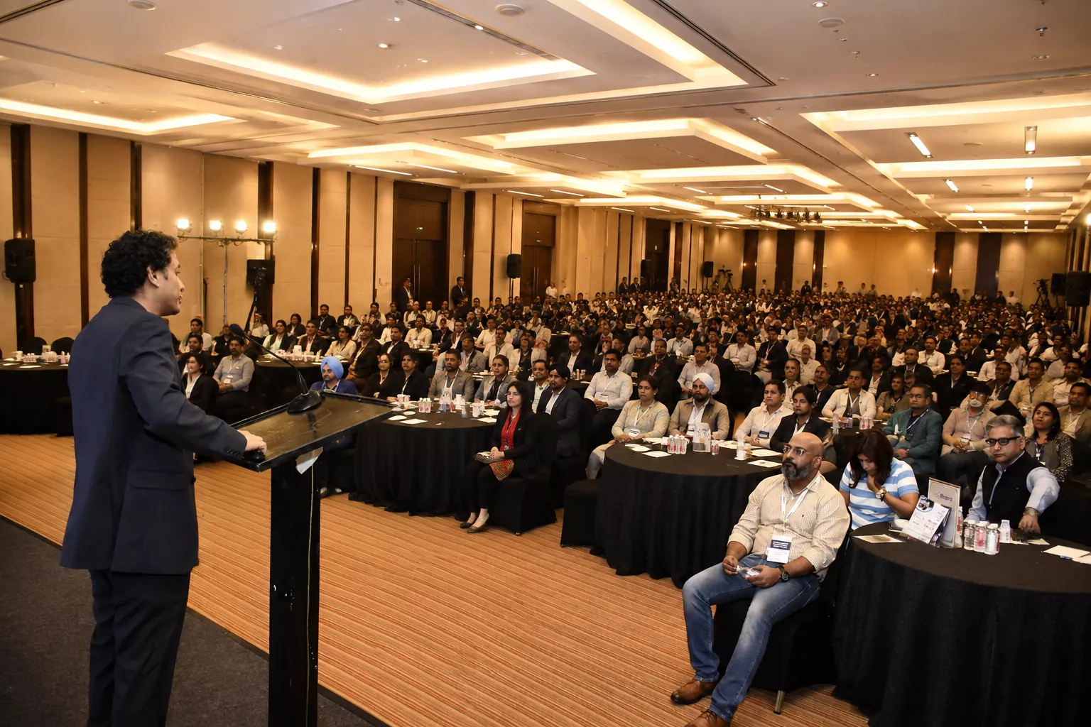 Conferences & Awards