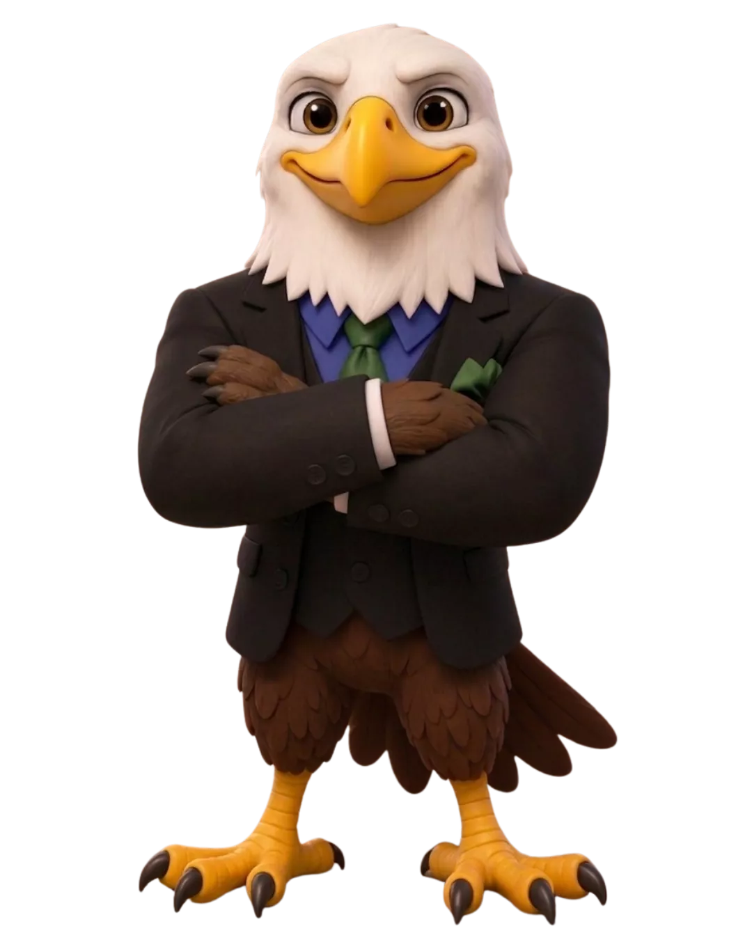 Elyon Mascot