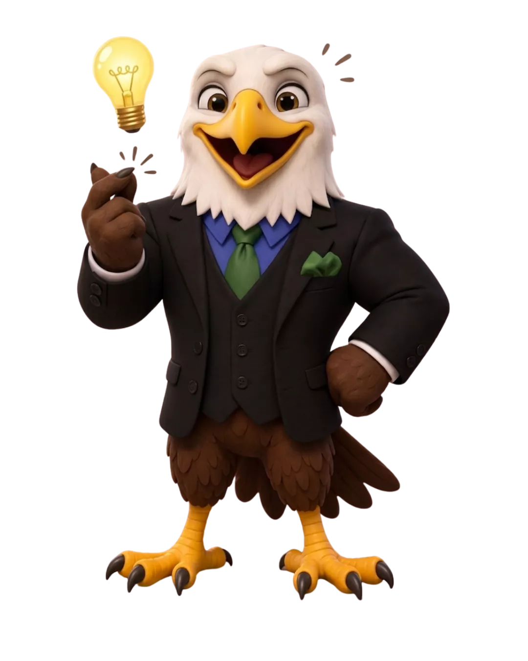 Elyon Mascot